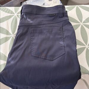 Wrangler Navy Blue Pants